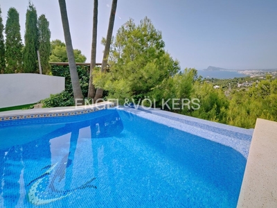 Altea villa en venta