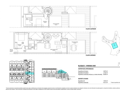 Apartamento ático de 2 dormitorios en Torreblanca, en Fuengirola