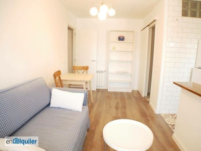 Apartamento en alquiler en Madrid de 40 m2