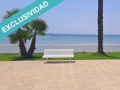 Apartamento Playa en venta en La Manga del Mar Menor, Murcia