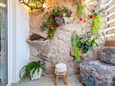 Ático casa en venta 4 habitaciones 2 baños. en Carranque - Haza Cuevas Málaga