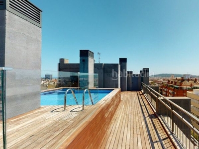 Ático con piscina en calle aribau en Sant Gervasi - Galvany Barcelona