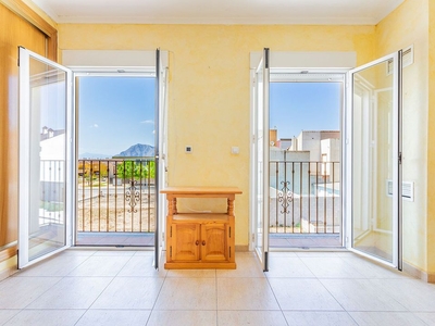 Benejuzar casa adosada en venta