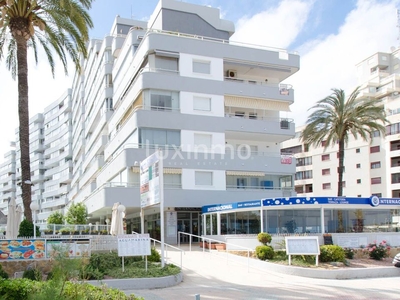 Calpe apartamento en venta