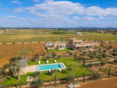 Campos villa en venta