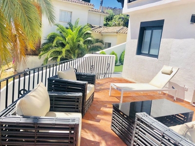 Casa 3 dormitorios villa nueva andalucía 53411 en Marbella
