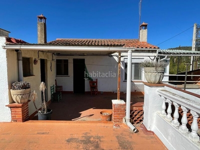 Casa adosada entorno tranquilo en Viladecavalls