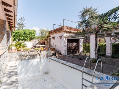 Casa atendemos via whatsapp: 602.25.68.10 en Mira-sol Sant Cugat del Vallès