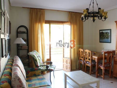 Casa bungalow en venta en los narejos - punta calera, 3 dormitorios. en Alcázares (Los)