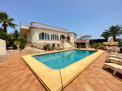 Casa-Chalet en Venta en Javea/Xabia Alicante Ref: XAL_503