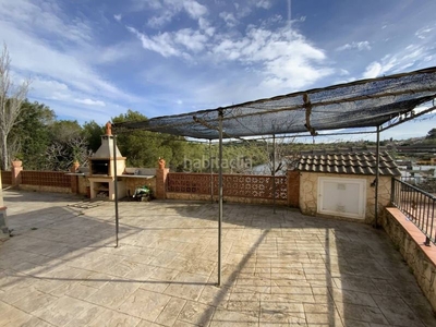 Casa chalet independiente con piscina privada, . en Cubelles