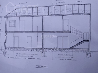 Casa con 3 habitaciones en Magán