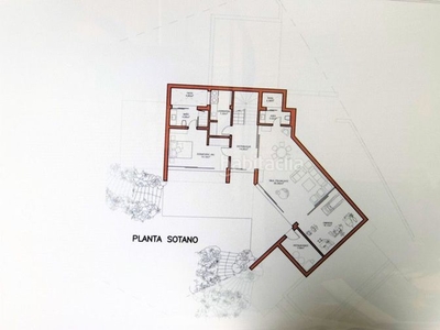 Casa con 4 habitaciones con parking, piscina, aire acondicionado, jardín y vistas al mar en Estepona