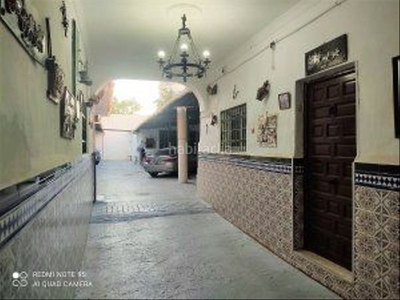 Casa con 6 habitaciones con parking y aire acondicionado en Málaga