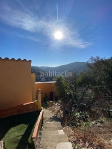 Casa con 7 habitaciones con calefacción y vistas a la montaña en Sant Cugat del Vallès