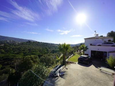 Casa con vistas al mar en Mas Pere-Río de Oro Calonge