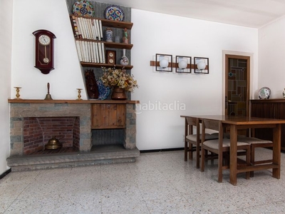 Casa en carrer escola pia edificio residencial de 10 metros de fachada en Sabadell