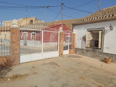 Casa en paganes 49 casa de campo con terreno en fuente álamo en Fuente Álamo de Murcia