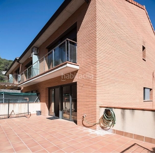 Casa en venda a - terrassa de 50m2 + garatge de 60m2 aprox. en Capellades