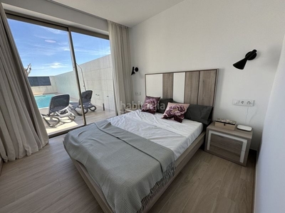 Casa en venta en Los Belones, 3 dormitorios. en Cartagena