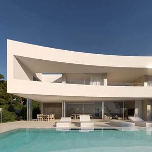 Casa en venta en Moravit - Cap Blanc, Teulada-Moraira, Alicante