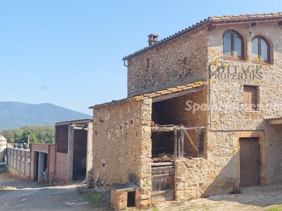 Casa en venta en Serinyà