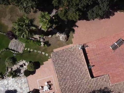 Casa fabulosa propiedad en plena naturaleza !! en Terrassa