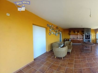 Casa fantastica casa a 4 vientos con piscina, bodega y garaje zona can valls!!! en Caldes de Montbui