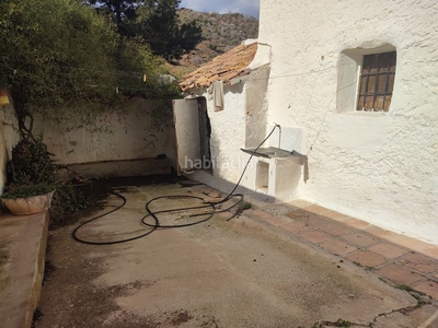 Casa gesbermeja pone a la venta maravillosa casa en los montes en Málaga