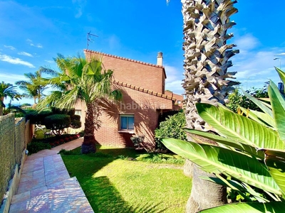Casa maravilloso hogar en zona exclusiva en Urbanitzacions de Llevant Tarragona