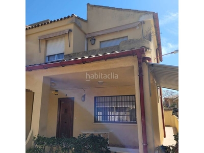 Casa pareada casa adosada en venta en la canyada - La Cañada en Paterna