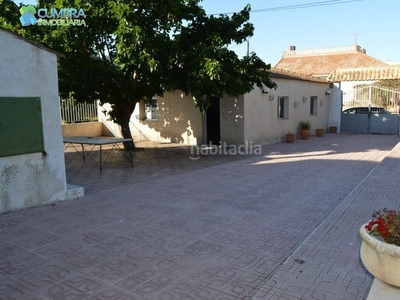 Casa pareada chalet o casa de campo en El Palmar en Murcia