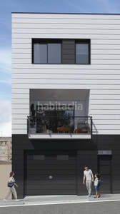 Casa pareada en carrer de pompeu fabra 65 casa pareada obra nueva en Terrassa