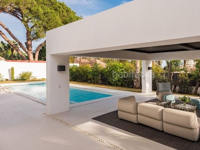 Casa pareada villa pareada en venta en cortijo blanco, san pedro de alcantara en Marbella