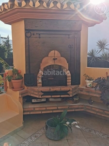 Casa precioso chalet en la urbanización montecarlo, san pedro alcántara en Marbella