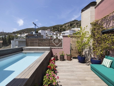Casa / villa de 357m² con 133m² terraza en venta en Sarrià