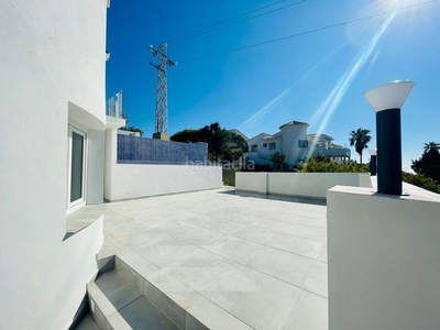 Casa villa moderna bellamente renovada, costa en Mijas