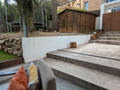 Chalet casa unifamiliar reformada en Valldoreix en Sant Cugat del Vallès