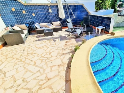 Chalet en venta en El Montgó, Dénia, Alicante