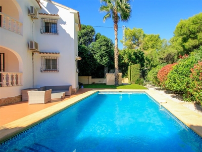 Chalet en venta en Montemar, Benissa, Alicante