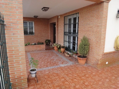Chalet gran casa a la venta en Villanueva del Ariscal