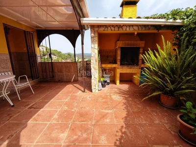 Chalet magnifica casa con piscina y mucha intimidad en Lloret de Mar