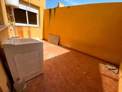 Dúplex con sótano en zona residencial en La Aljorra en Cartagena