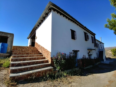 Finca/Casa Rural en venta en Sorvilán, Granada