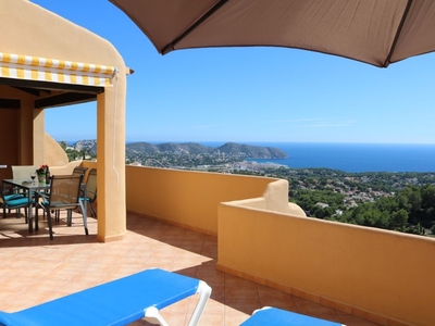 Bungalow en Moraira, Alicante provincia