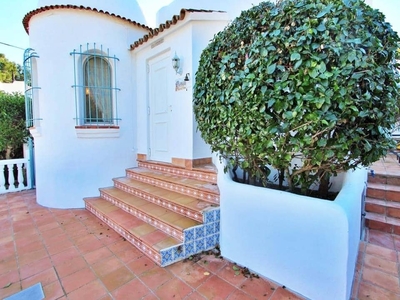 Casa en venta en Moraira, Teulada-Moraira, Alicante