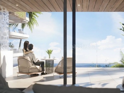 Piso apartamento de 3 dormitorios con vistas a las playas en Fuengirola