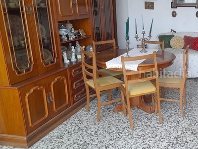 Piso casa en venta 3 habitaciones 1 baños. en El Molinillo - Capuchinos Málaga