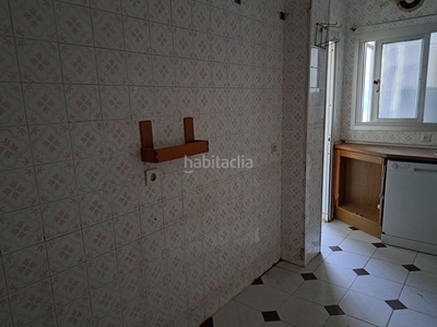 Piso casa en venta 4 habitaciones 2 baños. en La Unión - Cruz de Humilladero - Los Tilos Málaga