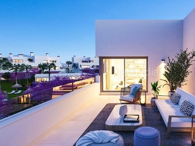 Piso con 4 habitaciones con ascensor en Bel - Air Estepona